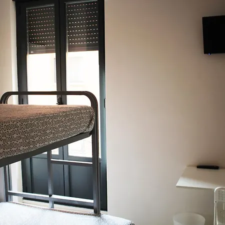 Muralla Leonesa Hostel León