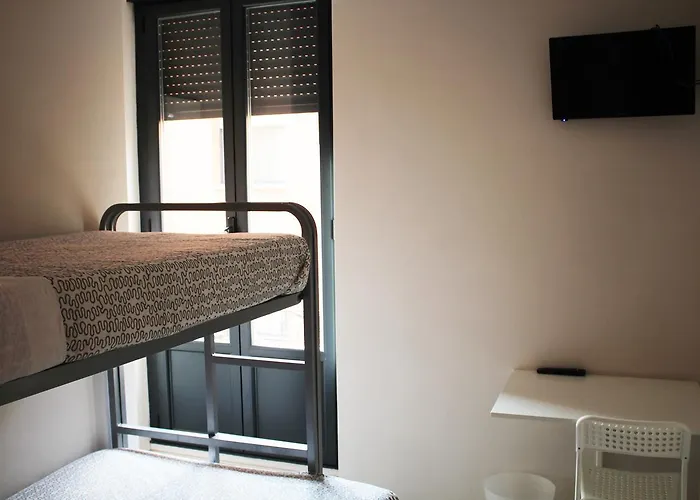 Muralla Leonesa Hostel León