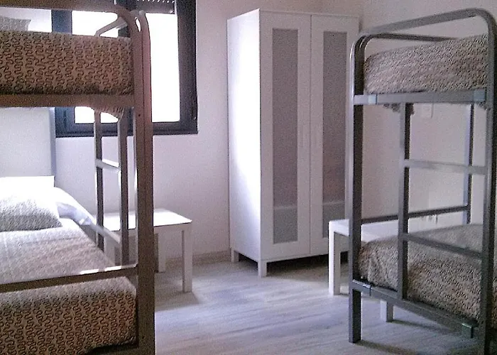 Muralla Leonesa Hostel León