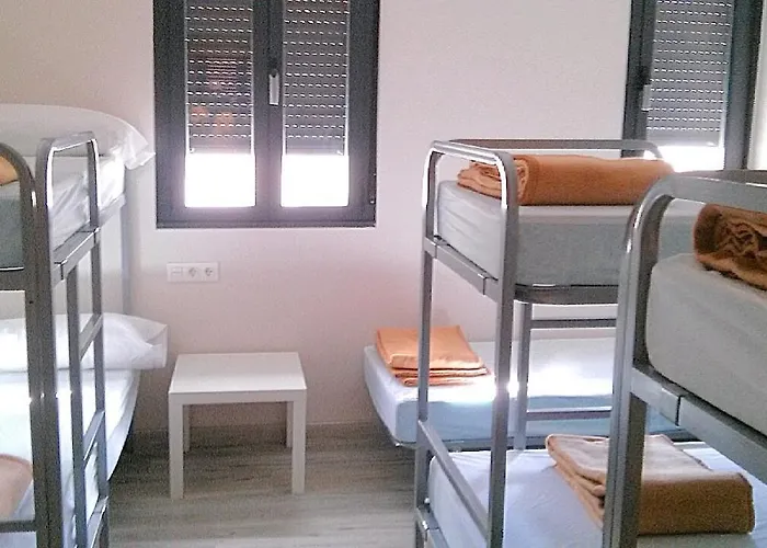 Albergue Muralla Leonesa *